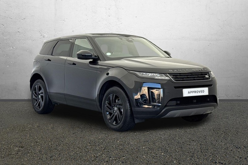 2025 (25) LAND ROVER RANGE ROVER EVOQUE 2.0 D165 S 5dr Auto
