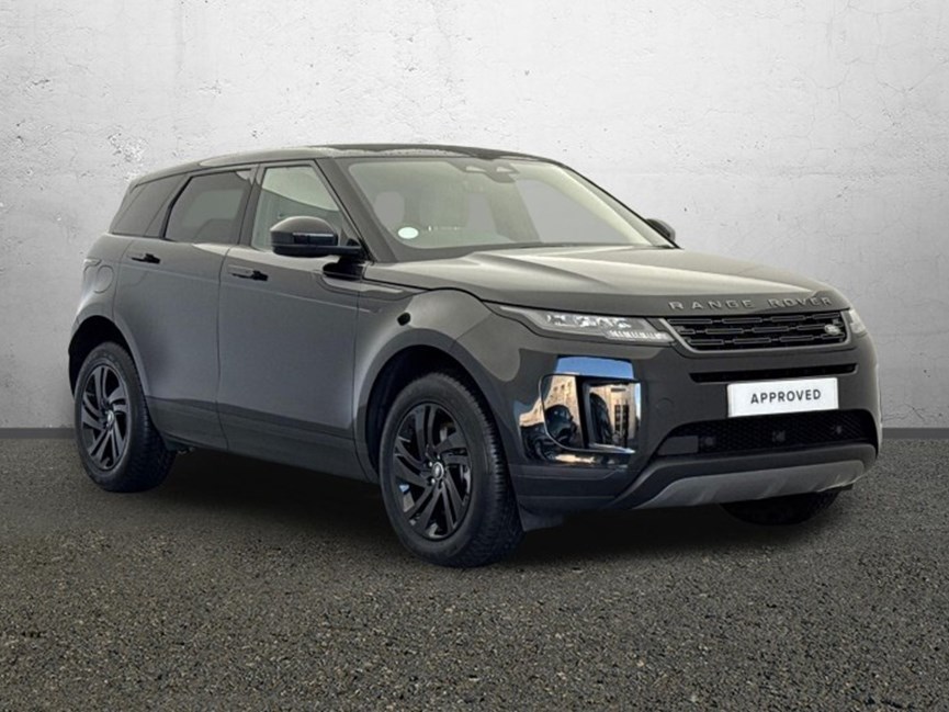 2025 (25) LAND ROVER RANGE ROVER EVOQUE 2.0 D165 S 5dr Auto