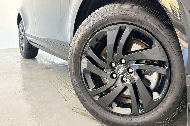 2025 (25) LAND ROVER RANGE ROVER EVOQUE 2.0 D165 S 5dr Auto 4960694