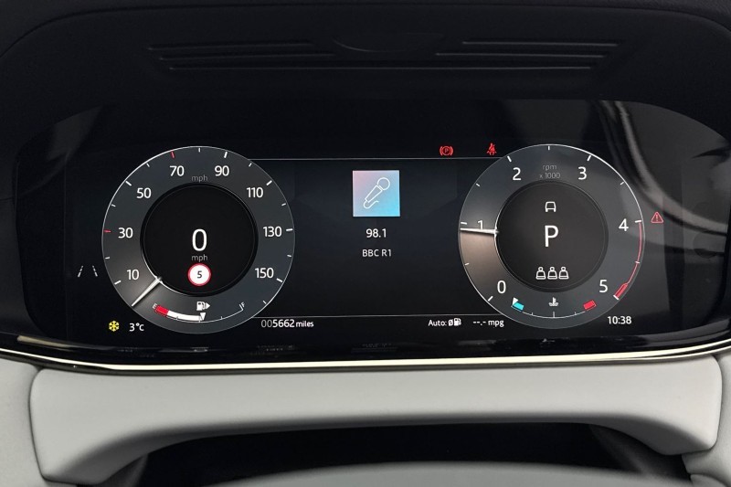 2025 (25) LAND ROVER RANGE ROVER EVOQUE 2.0 D165 S 5dr Auto 4960671