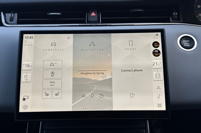 2025 (25) LAND ROVER RANGE ROVER EVOQUE 2.0 D165 S 5dr Auto 4960684