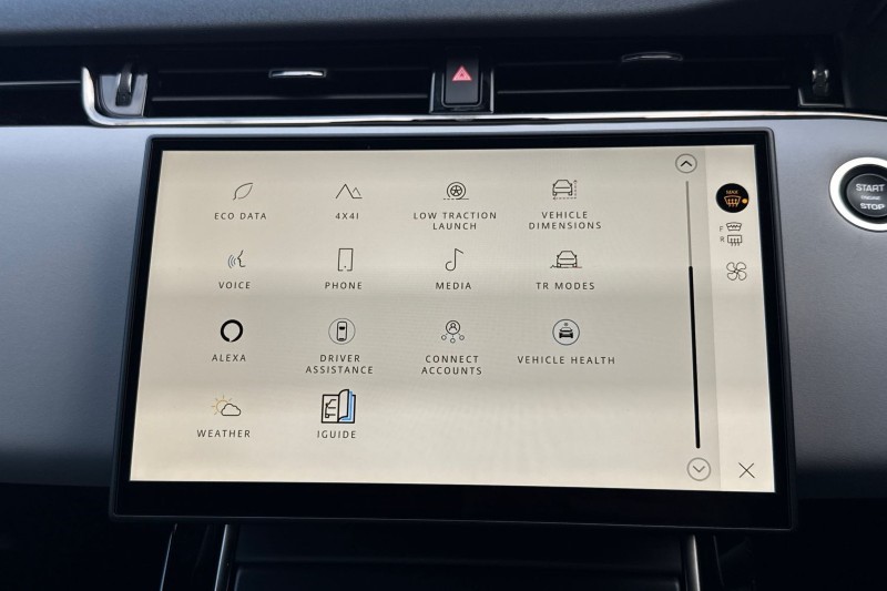 2025 (25) LAND ROVER RANGE ROVER EVOQUE 2.0 D165 S 5dr Auto 4960704