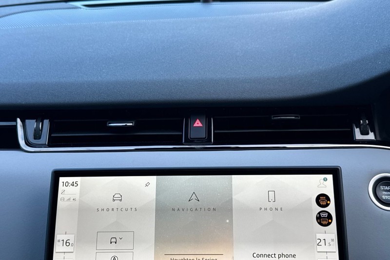 2025 (25) LAND ROVER RANGE ROVER EVOQUE 2.0 D165 S 5dr Auto 4960688