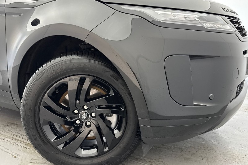 2025 (25) LAND ROVER RANGE ROVER EVOQUE 2.0 D165 S 5dr Auto 4960692