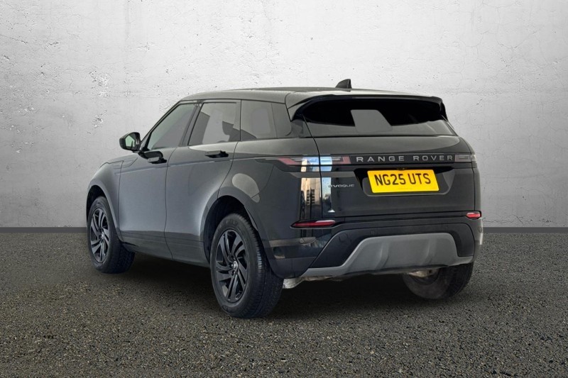 2025 (25) LAND ROVER RANGE ROVER EVOQUE 2.0 D165 S 5dr Auto