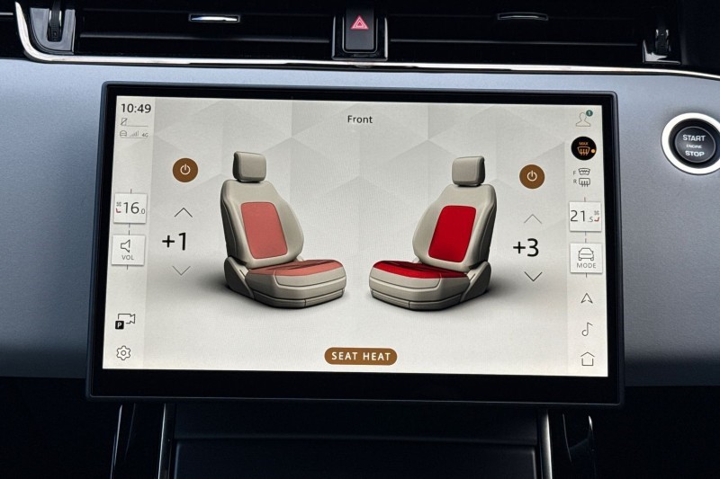 2025 (25) LAND ROVER RANGE ROVER EVOQUE 2.0 D165 S 5dr Auto 4960687