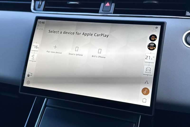 2025 (25) LAND ROVER RANGE ROVER EVOQUE 2.0 D165 S 5dr Auto 4960685