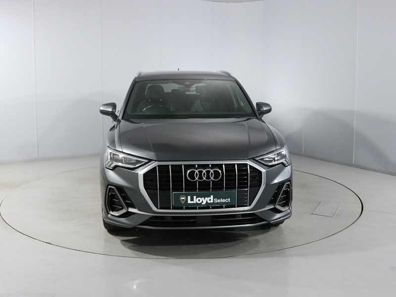 2021 (70) AUDI Q3 35 TDI S Line 5dr S Tronic 5539947