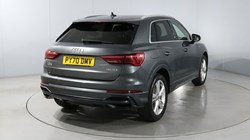 2021 (70) AUDI Q3 35 TDI S Line 5dr S Tronic 5539973