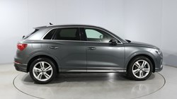 2021 (70) AUDI Q3 35 TDI S Line 5dr S Tronic 5539934