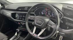 2021 (70) AUDI Q3 35 TDI S Line 5dr S Tronic 5539937