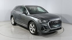 2021 (70) AUDI Q3 35 TDI S Line 5dr S Tronic 5539932