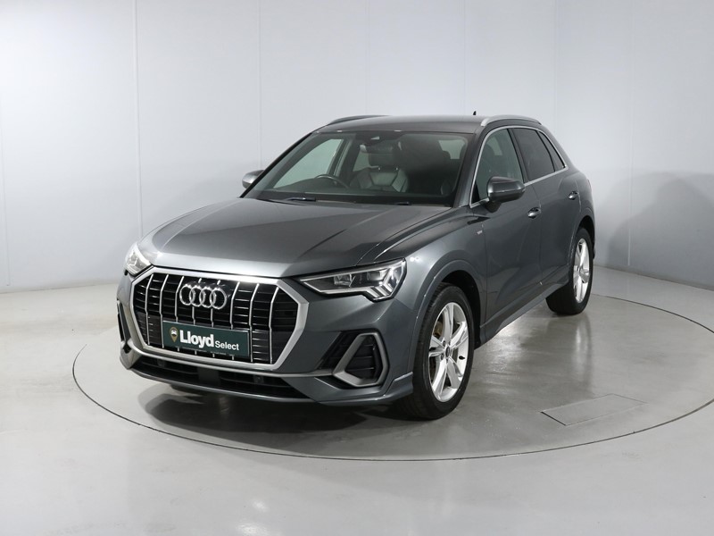 2021 (70) AUDI Q3 35 TDI S Line 5dr S Tronic 5539972
