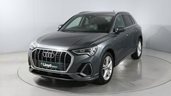 2021 (70) AUDI Q3 35 TDI S Line 5dr S Tronic 5539972