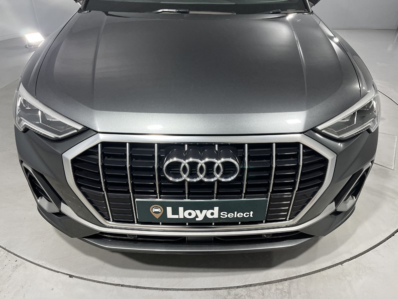 2021 (70) AUDI Q3 35 TDI S Line 5dr S Tronic 5539968
