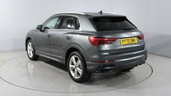 2021 (70) AUDI Q3 35 TDI S Line 5dr S Tronic 1