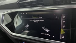 2021 (70) AUDI Q3 35 TDI S Line 5dr S Tronic 5539958