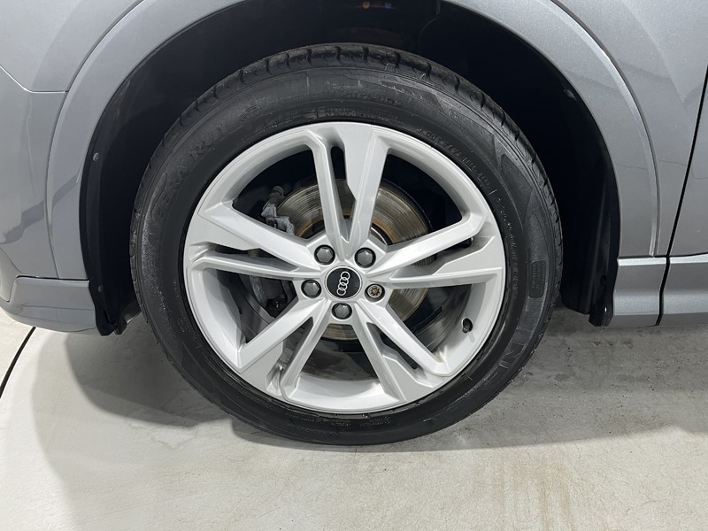 2021 (70) AUDI Q3 35 TDI S Line 5dr S Tronic 5539945
