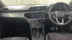 2021 (70) AUDI Q3 35 TDI S Line 5dr S Tronic 5539935