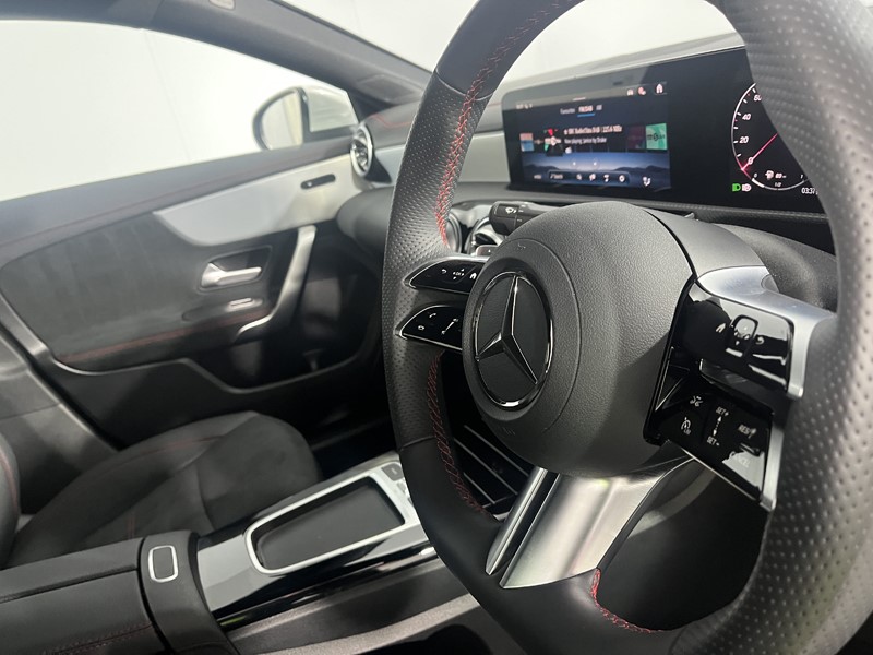 2024 (24) MERCEDES-BENZ CLA 180 AMG Line Executive 4dr Tip Auto 5535284