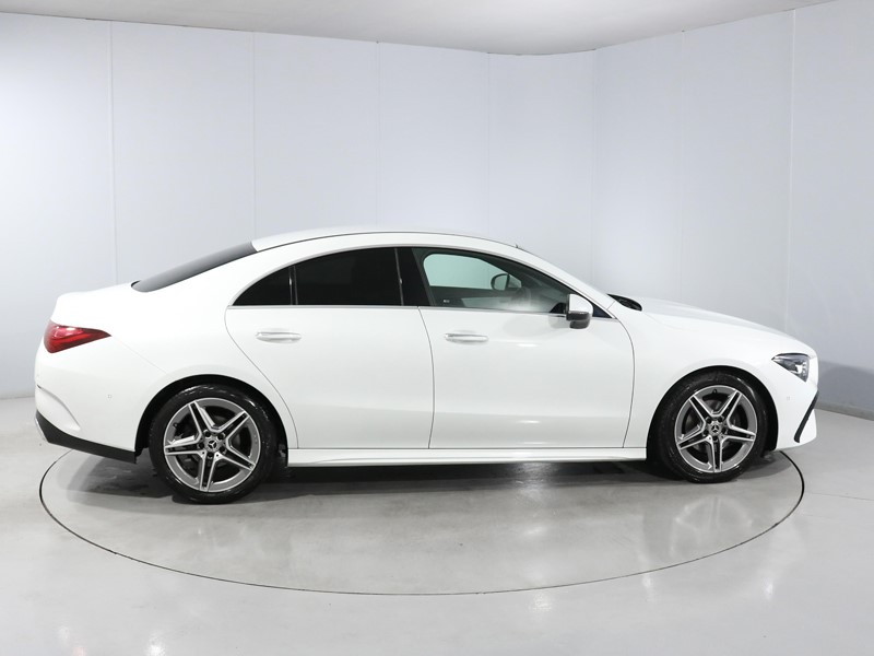 2024 (24) MERCEDES-BENZ CLA 180 AMG Line Executive 4dr Tip Auto 5535265