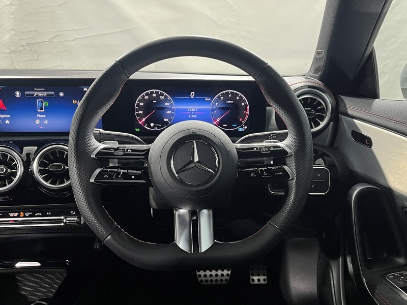 2024 (24) MERCEDES-BENZ CLA 180 AMG Line Executive 4dr Tip Auto 5535267