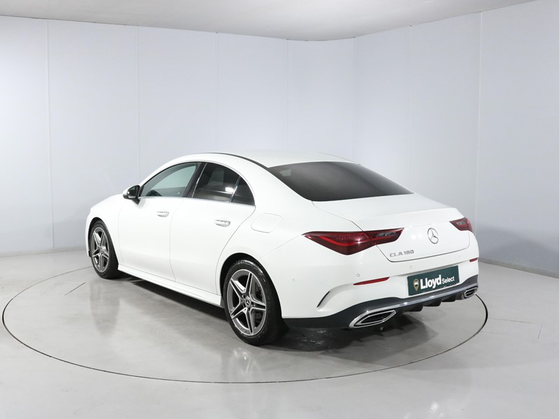 2024 (24) MERCEDES-BENZ CLA 180 AMG Line Executive 4dr Tip Auto 5535264