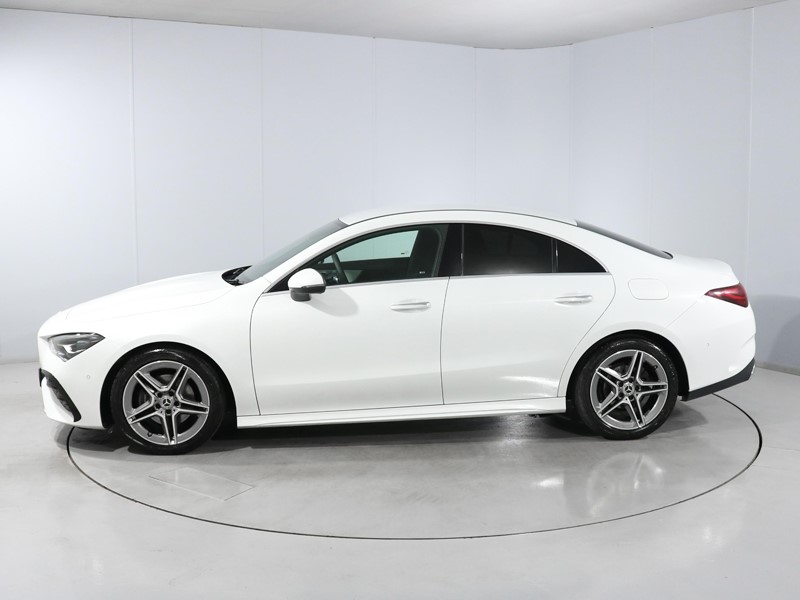 2024 (24) MERCEDES-BENZ CLA 180 AMG Line Executive 4dr Tip Auto 5535304