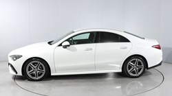 2024 (24) MERCEDES-BENZ CLA 180 AMG Line Executive 4dr Tip Auto 5535304