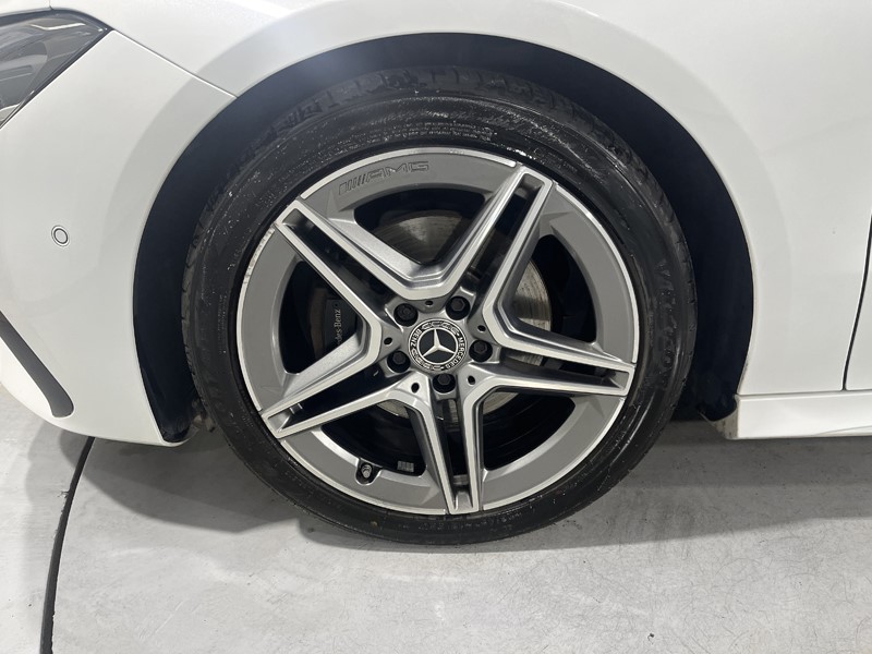 2024 (24) MERCEDES-BENZ CLA 180 AMG Line Executive 4dr Tip Auto 5535276