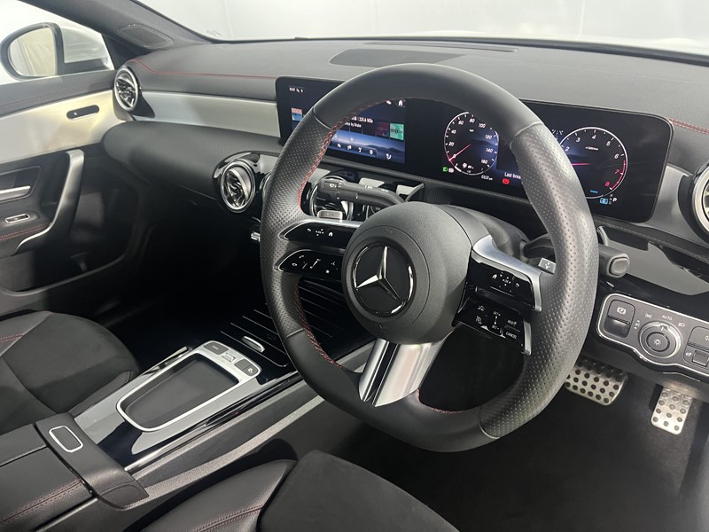 2024 (24) MERCEDES-BENZ CLA 180 AMG Line Executive 4dr Tip Auto 5535268