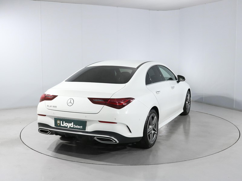 2024 (24) MERCEDES-BENZ CLA 180 AMG Line Executive 4dr Tip Auto 5535303