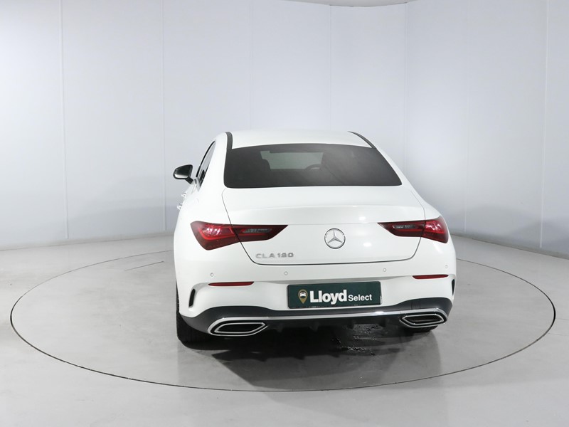 2024 (24) MERCEDES-BENZ CLA 180 AMG Line Executive 4dr Tip Auto 5535277