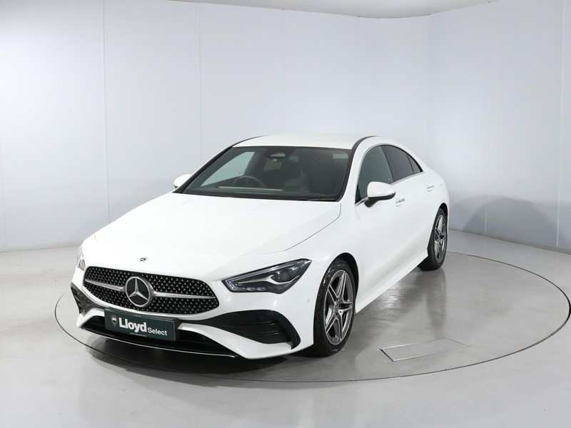 2024 (24) MERCEDES-BENZ CLA 180 AMG Line Executive 4dr Tip Auto 5535302