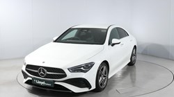 2024 (24) MERCEDES-BENZ CLA 180 AMG Line Executive 4dr Tip Auto 5535302