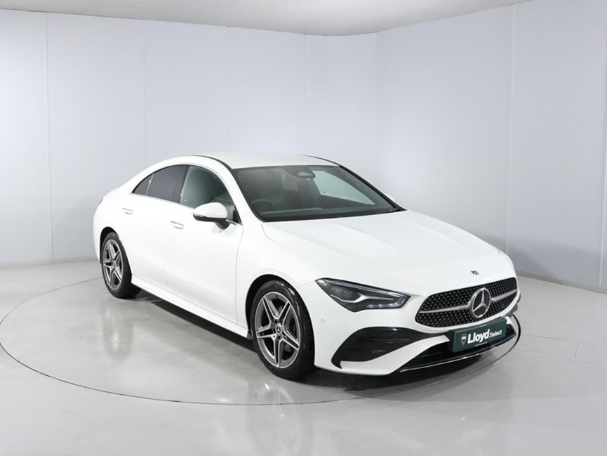2024 (24) MERCEDES-BENZ CLA 180 AMG Line Executive 4dr Tip Auto