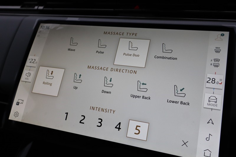  LAND ROVER RANGE ROVER SPORT 4.4 P635 V8 SV 5dr Auto 5238533