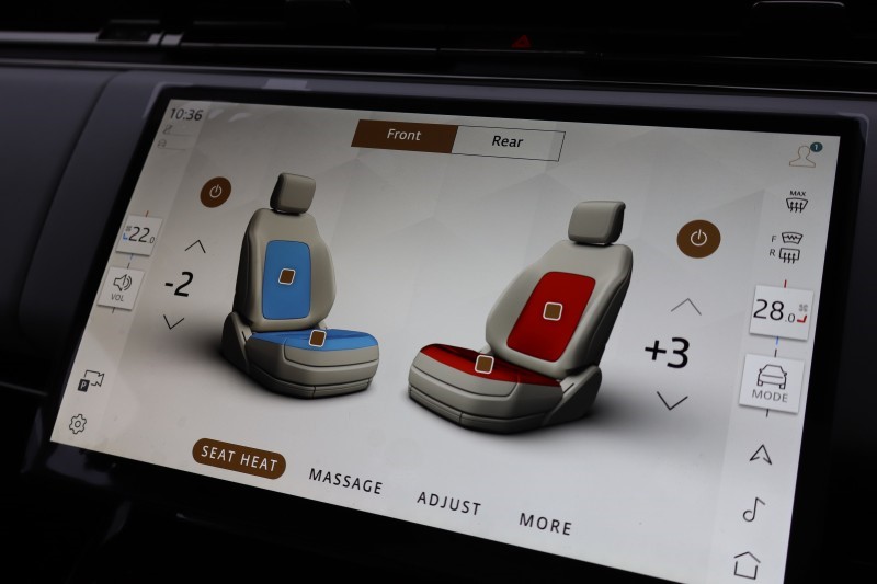  LAND ROVER RANGE ROVER SPORT 4.4 P635 V8 SV 5dr Auto 5238530