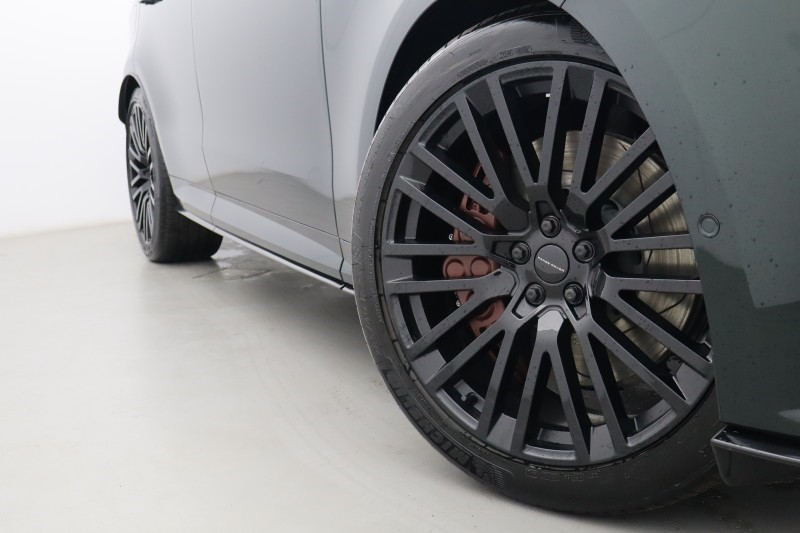  LAND ROVER RANGE ROVER SPORT 4.4 P635 V8 SV 5dr Auto 5238490