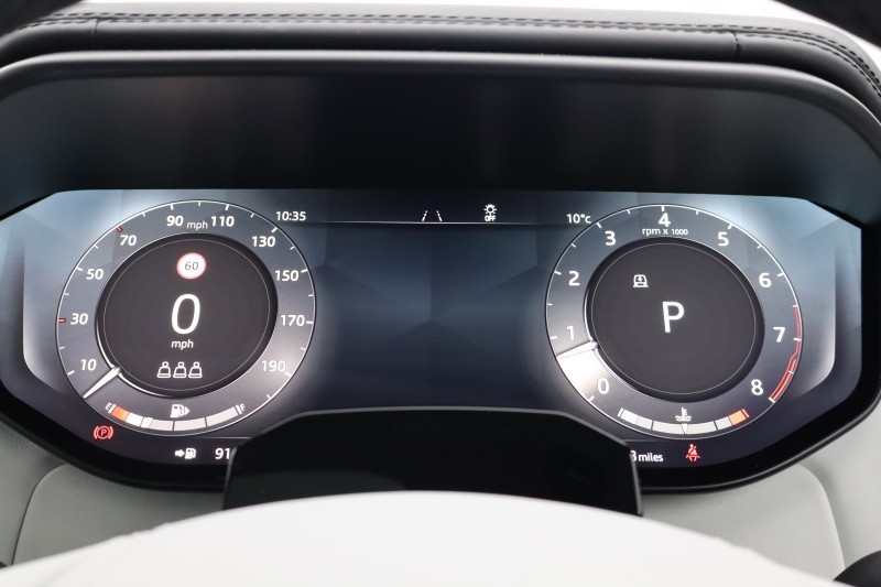  LAND ROVER RANGE ROVER SPORT 4.4 P635 V8 SV 5dr Auto 5238526