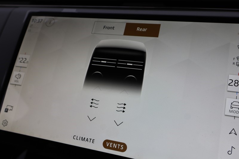  LAND ROVER RANGE ROVER SPORT 4.4 P635 V8 SV 5dr Auto 5238538