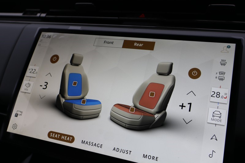  LAND ROVER RANGE ROVER SPORT 4.4 P635 V8 SV 5dr Auto 5238531