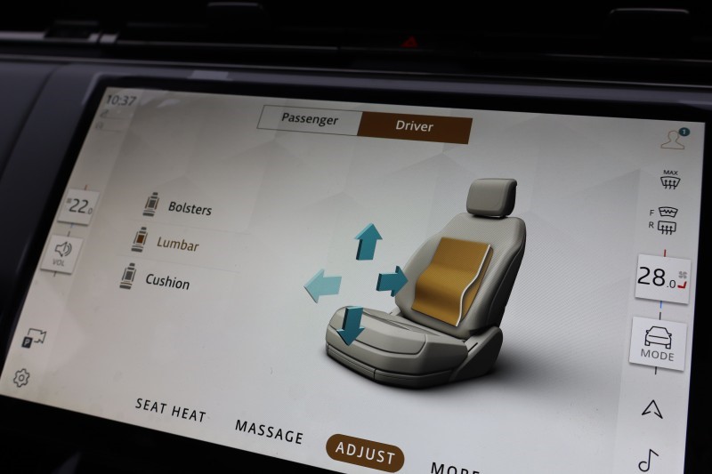  LAND ROVER RANGE ROVER SPORT 4.4 P635 V8 SV 5dr Auto 5238534