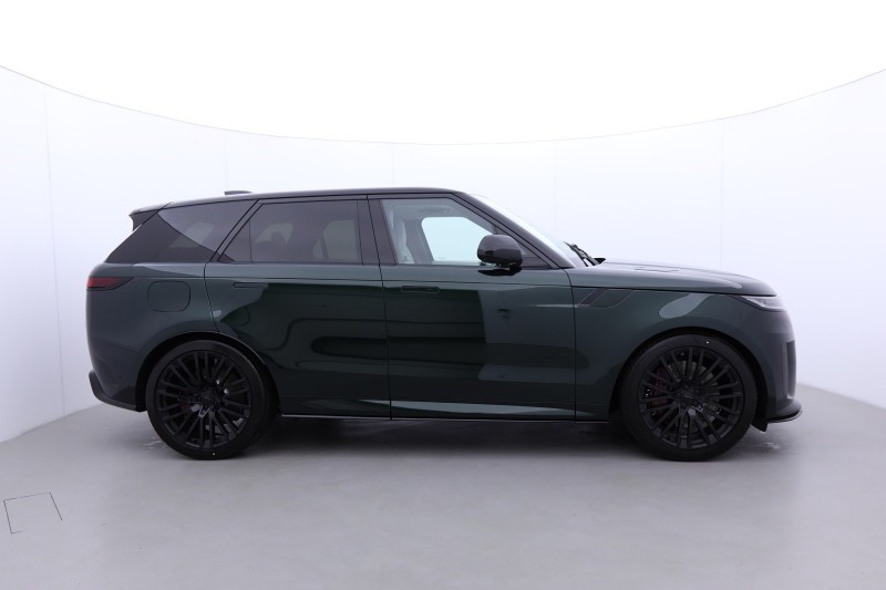 LAND ROVER RANGE ROVER SPORT 4.4 P635 V8 SV 5dr Auto 5238478