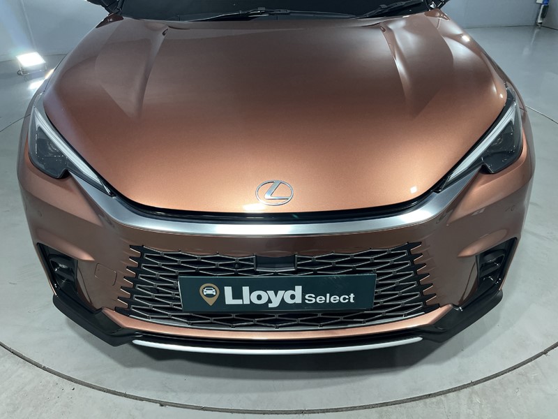 2024 (24) LEXUS LBX 1.5 Takumi 5dr E-CVT 5556494