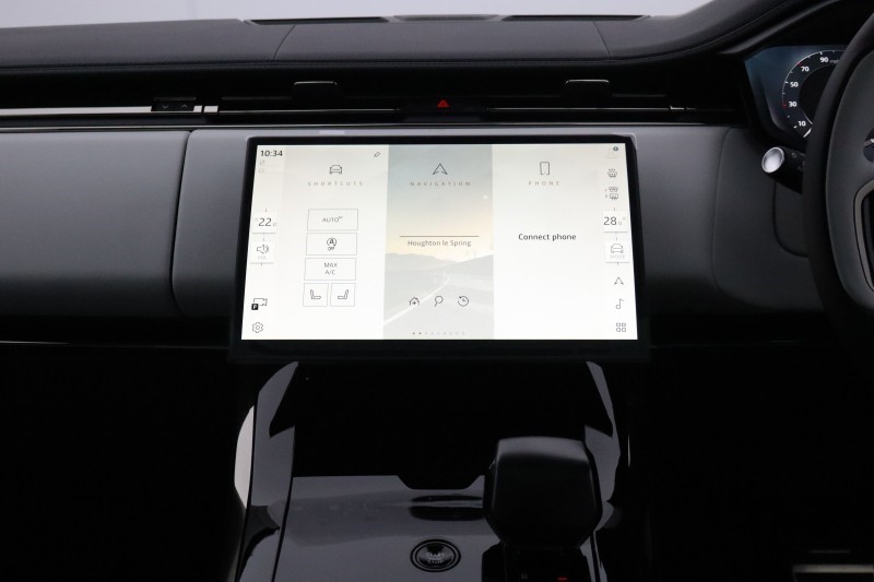  LAND ROVER RANGE ROVER SPORT 4.4 P635 V8 SV 5dr Auto 5238518