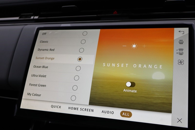  LAND ROVER RANGE ROVER SPORT 4.4 P635 V8 SV 5dr Auto 5238547