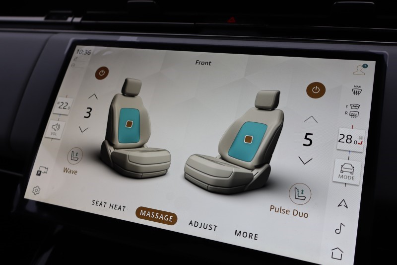  LAND ROVER RANGE ROVER SPORT 4.4 P635 V8 SV 5dr Auto 5238532