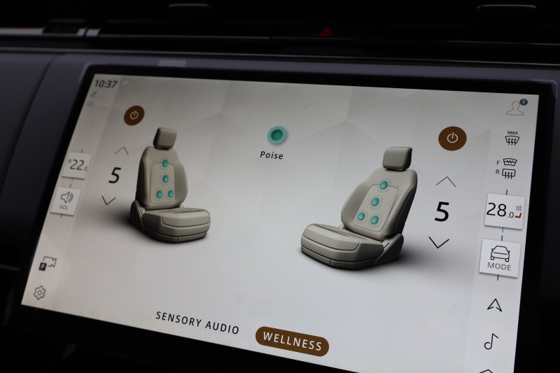  LAND ROVER RANGE ROVER SPORT 4.4 P635 V8 SV 5dr Auto 5238540