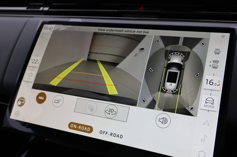  LAND ROVER RANGE ROVER SPORT 4.4 P635 V8 SV 5dr Auto 5238549